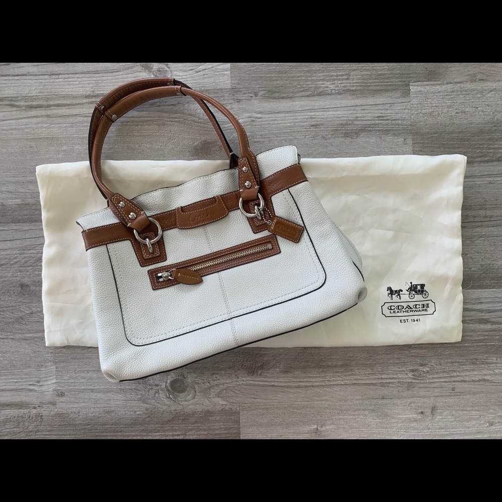 Coach Leather Purse
